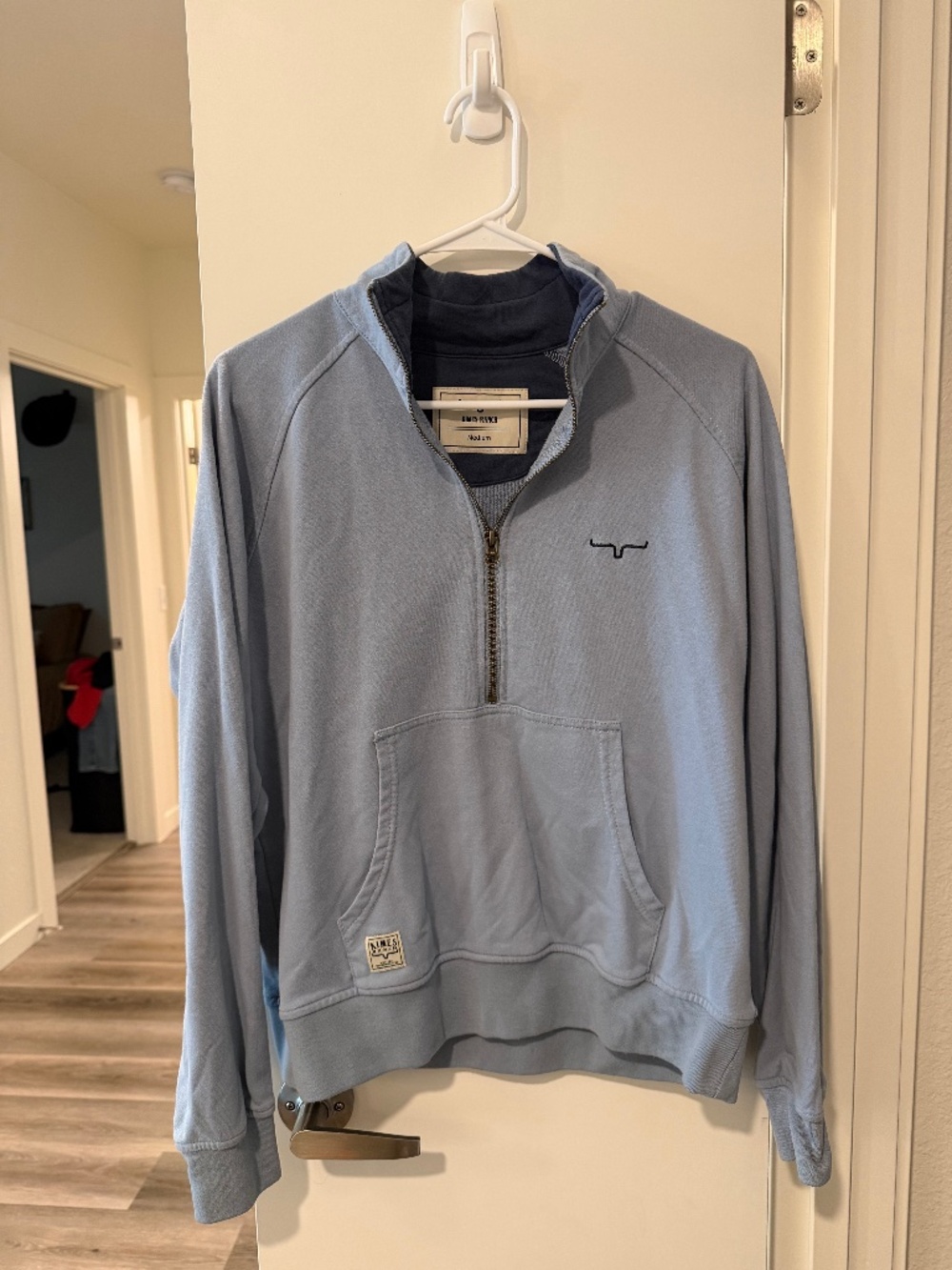 Kimes Ranch Quarter Zips